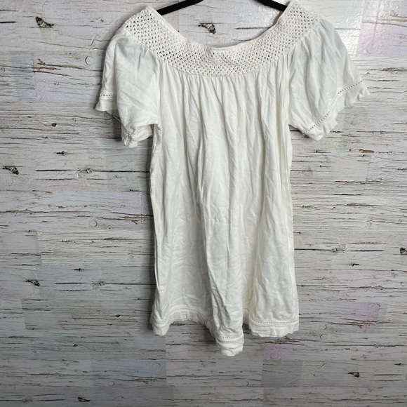 Roxy white dress size small - Picture 8 of 11